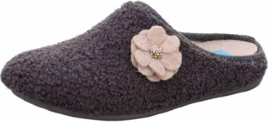 Vero Moda Comfortabele damesslippers in effen kleuren