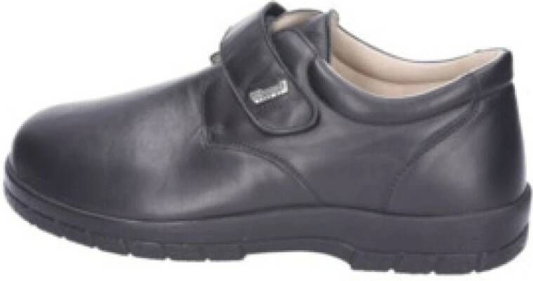 Vero Moda Oslo Zwarte Orthopedische Schoenen Black Heren