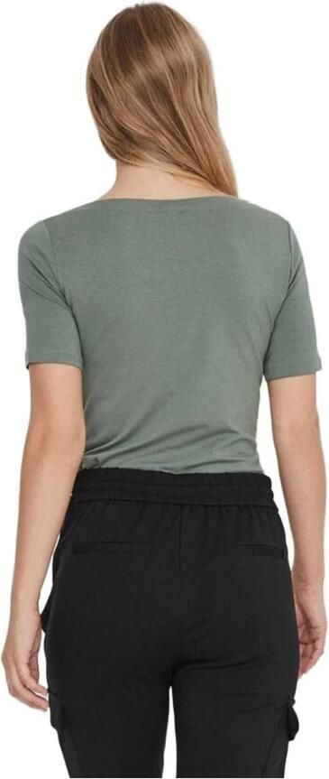 Vero Moda Boot Top T-Shirt - Foto 2