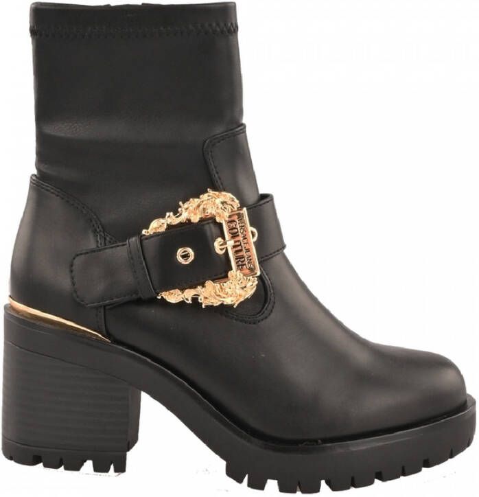 Versace Ankle Boots Zwart Dames