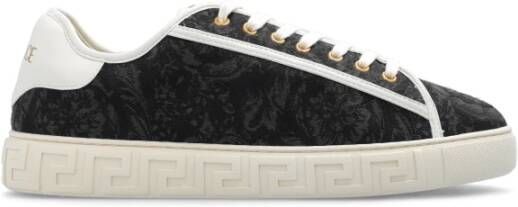 Versace Stijlvol Model 1014460 Black Heren