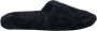 Versace Barocco Instap Pantoffels Black Unisex - Thumbnail 1