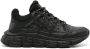 Versace Barocco Print Caged Sneakers - Thumbnail 1