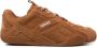 Versace Bruine Sneakers met Grieks Motief - Thumbnail 1