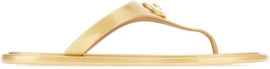 Versace Comfortabele huisslippers voor ultiem comfort