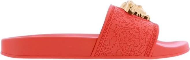 Versace Dames Pool Slide Sandalen