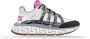 Versace Dames Veterschoenen Stijlvol Ontwerp - Thumbnail 1