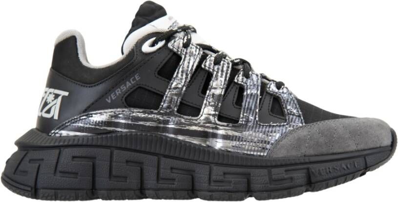 Versace Dames Veterschoenen Stijlvol Ontwerp