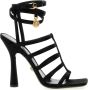Versace Sandalen 'Lycia' Sandals in zwart - Thumbnail 1