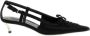 Versace Gevlochten Front Slingback Sandalen - Thumbnail 1