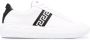 Versace Greca Low-Top Sneakers met Leren Greca Motief White Heren - Thumbnail 1