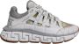 Versace Grieks Motief Veterschoenen voor White - Thumbnail 10