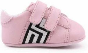 Versace Greca sneakers Roze Dames
