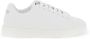 Versace Witte Greca Sneakers Verantwoordelijk White Dames - Thumbnail 4