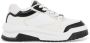 Versace Witte Sneakers met Greca Motif Logo White Dames - Thumbnail 6