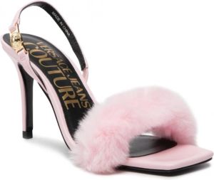 Versace Hakken sandalen Roze Dames