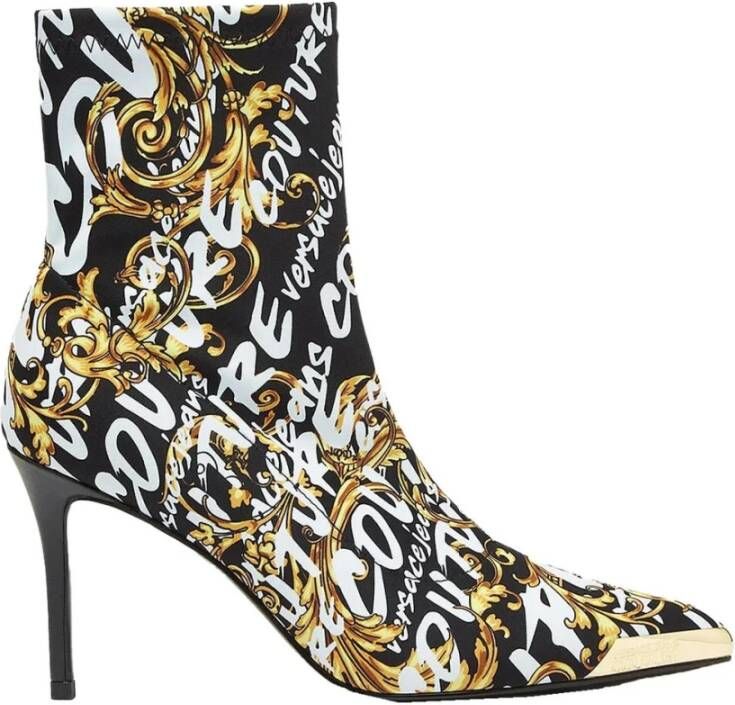 Versace Hakken Zwart Dames