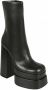 Versace Laarzen met hakken Zwart Dames - Thumbnail 1