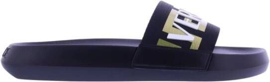 Versace Schuifregelaars Black Heren