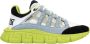 Versace Heren Veterschoenen Stijlvol Ontwerp - Thumbnail 1