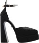 Versace High Heel Sandals - Thumbnail 1