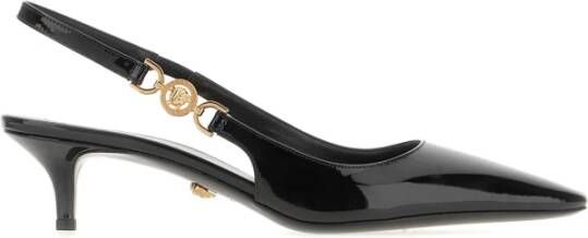 Versace Hoge hakken schoenen Black Dames