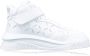 Versace Leren Sneakers met Lasersnijwerk White Heren - Thumbnail 1