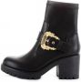 Versace Jeans Couture women& ankle boots booties Mia Baroque Zwart Dames - Thumbnail 29