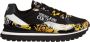 Versace Jeans Couture Abstract Logo Multikleur Sneakers Multicolor Heren - Thumbnail 4