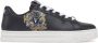 Versace Jeans Couture Baroque Emblem Sneakers - Thumbnail 1