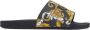 Versace Jeans Couture Versace Couture Dames Slippers Zwart 78VA3SQ3-ZS365 G89 - Thumbnail 6