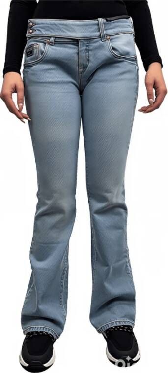 Versace Jeans Couture Bootcut Jeans