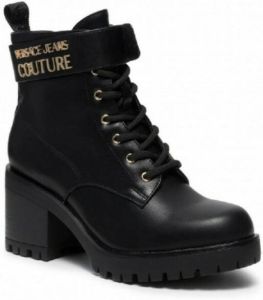 Versace Jeans Couture BOOTs Coated 71Va3S90 Zwart Dames