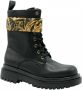 Versace Jeans Couture Vrouwenschoenen Ankle Boots 73Va3S64 Zs358 G89 Black Zwart Dames - Thumbnail 15