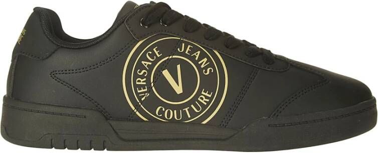 Versace Jeans Couture Brooklyn Dis. SD1 Herensneakers Black Heren