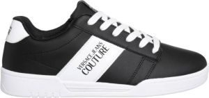 Versace Jeans Couture Brooklyn Sneakers Zwart Heren
