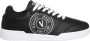 Versace Couture Versace Jeans Couture Fondo Brooklyn Speedtrack Sneakers Black - Thumbnail 2