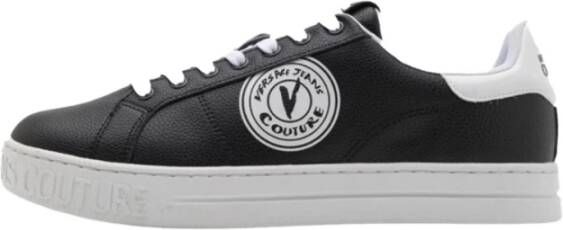 Versace Jeans Couture Casual Leren Sneakers