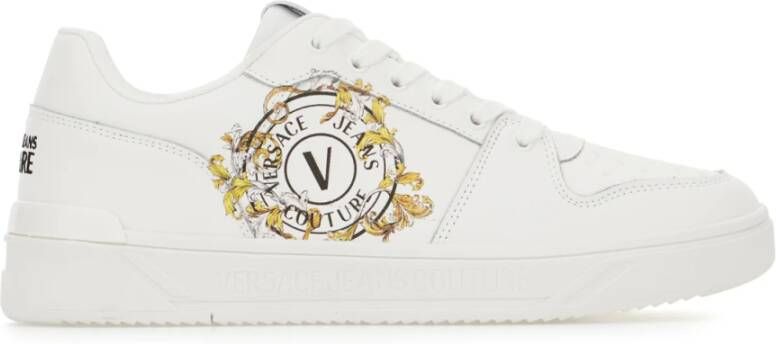 Versace Jeans Couture Casual Sneakers voor dagelijks gebruik