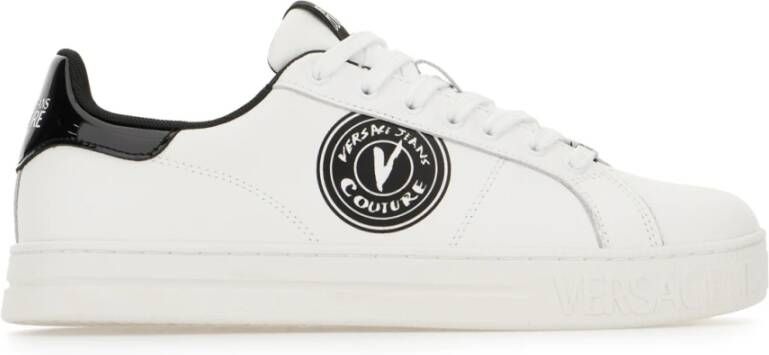 Versace Jeans Couture Casual Sneakers voor dagelijks gebruik