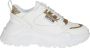 Versace Jeans Couture Casual Sneakers voor dagelijks gebruik White Dames - Thumbnail 1