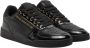 Versace Jeans Couture Zwarte Sneakers voor Mannen Aw24 Black Heren - Thumbnail 5