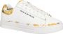 Versace Jeans Couture Witte Sneakers van Versace Jeans White Dames - Thumbnail 1