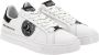 Versace Jeans Couture Stijlvolle Sneakers voor Heren White Heren - Thumbnail 4