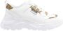Versace Jeans Couture Witte Sneakers voor Vrouwen White Dames - Thumbnail 14