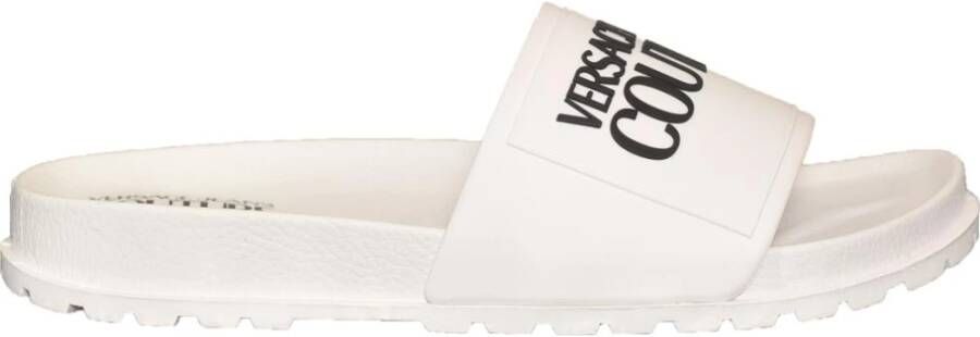 Versace Jeans Couture Dia`s dia`s lijn dis. Sq2 Wit Dames