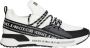 Versace Jeans Couture Vibrante Multikleur Vetersneakers White Heren - Thumbnail 1