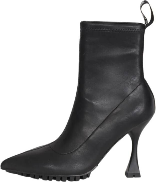 Versace Jeans Couture Enkel laarzen Zwart Dames