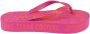 Versace Jeans Couture Roze zomersandalen voor modebewuste vrouwen - Thumbnail 4