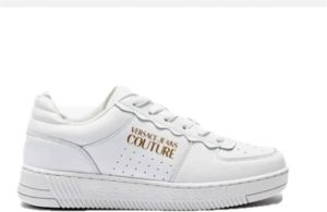 Versace Jeans Couture Fondo Meyssa Sneaker Dames White Wit Dames